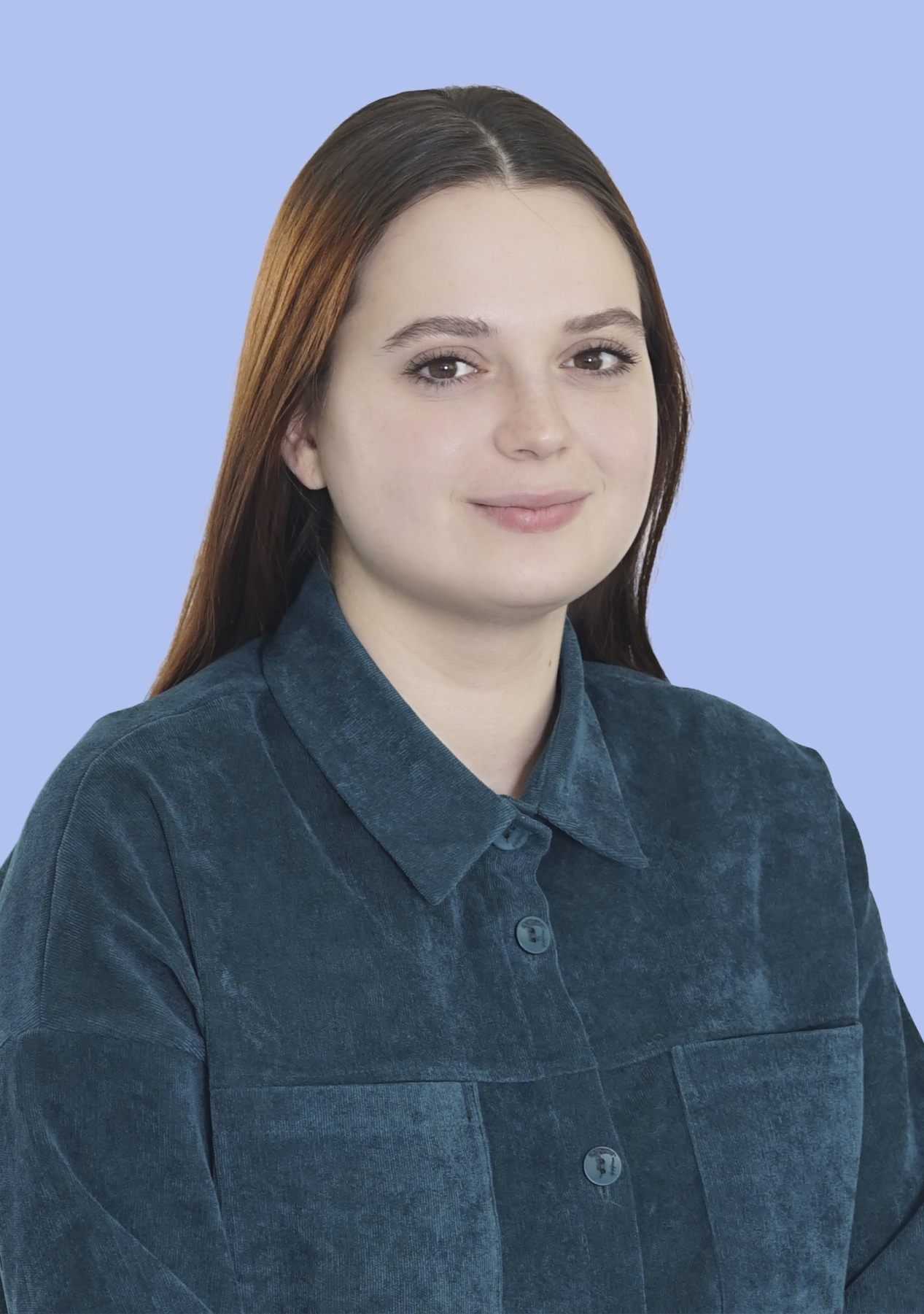 Воспитатель Коротких Александра Владимировна.