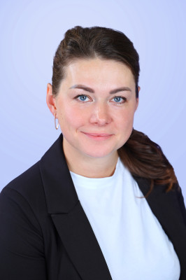 Воспитатель Гусева Анна Андреевна