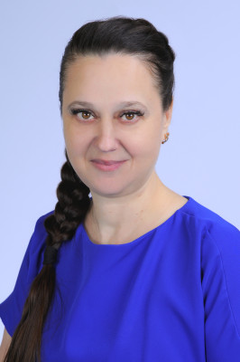 Заместитель заведующего Нестеровская Инна Владимировна