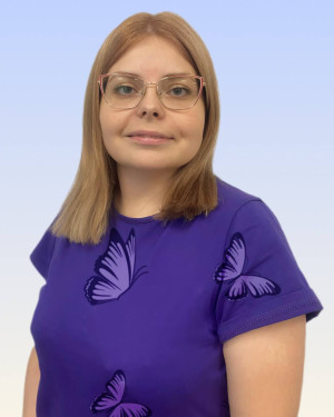 Воспитатель Баркова Екатерина Михайловна