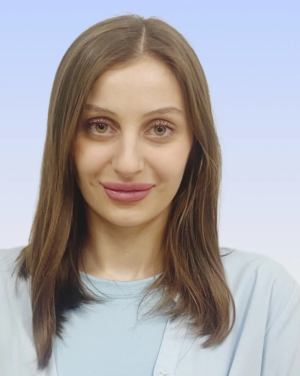 Воспитатель Климова Кристина Александровна